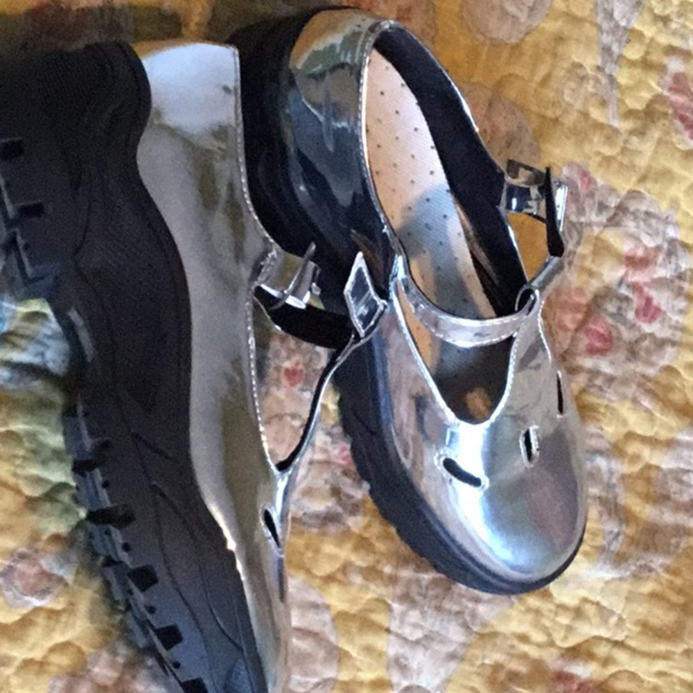 Shoes worn only once